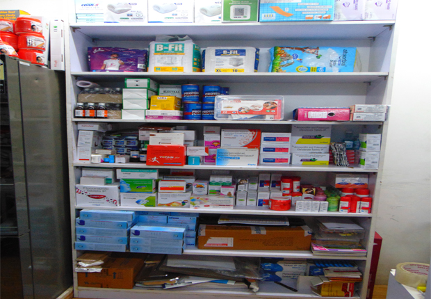 Astra Pharmaceuticals