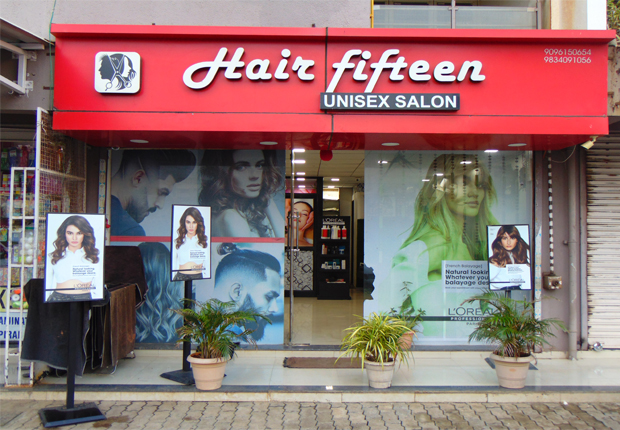 Hair Fifteen Unisex Salon