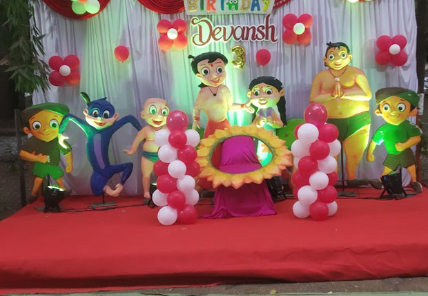 Shree Dattaraj Mandap & Catering