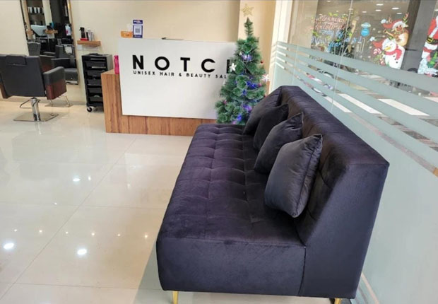 Notch Unisex Hair and Beauty Salon