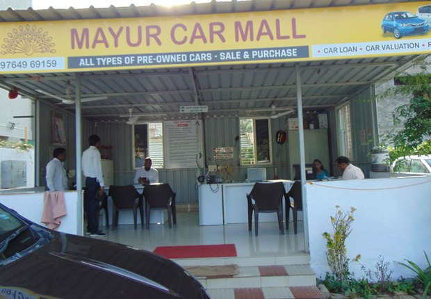 Mayur Car Mall
