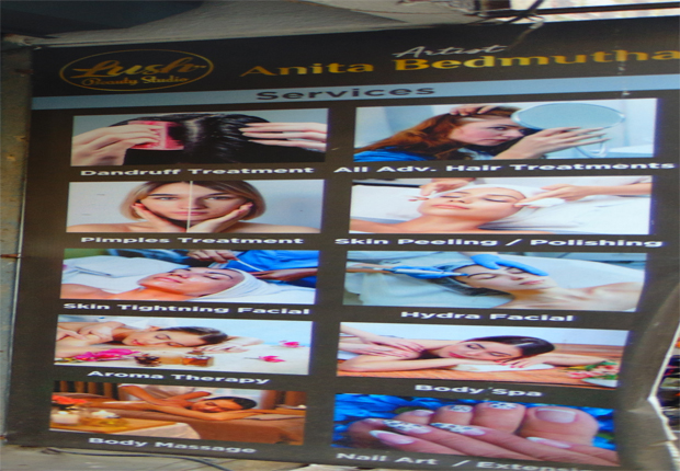 Lush Beauty Studio & Academy