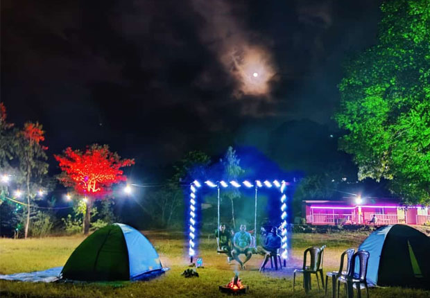 The Koyna River Agro Tourism