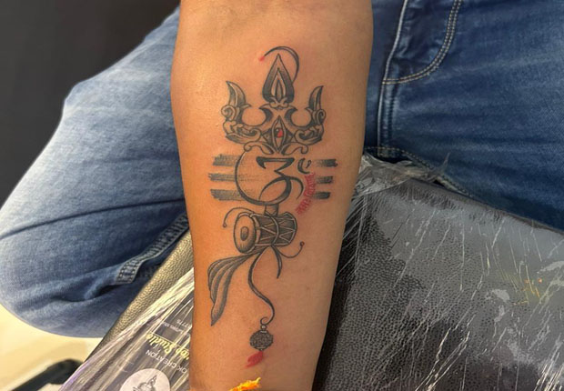 Ok Creation Tattoo Studio