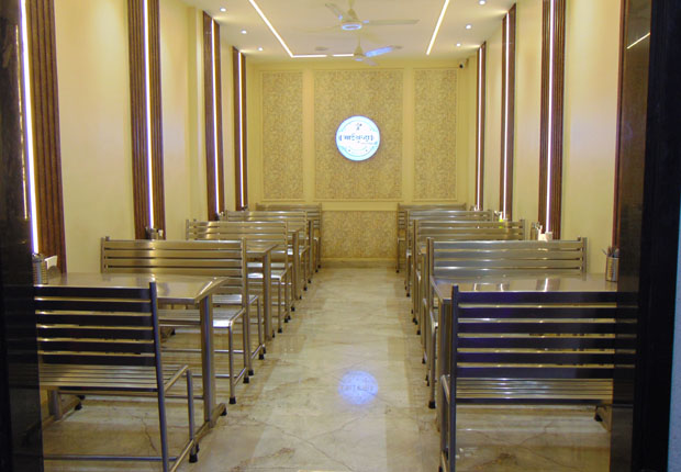 Sai Shraddha Pav Bhaji