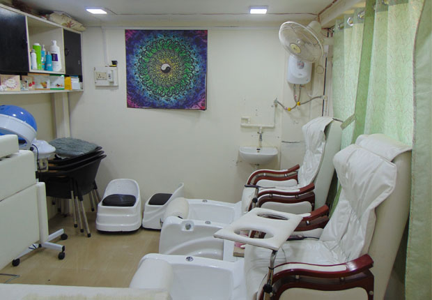 Nails and Beauty by Sonali